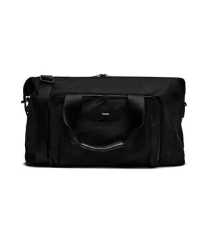 Сумка мужская Calvin Klein спортивная, черный