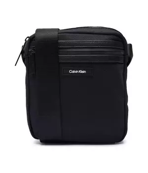 Сумка мужская Calvin Klein текстильная, черный