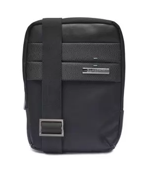 Сумка мужская Samsonite через плечо, черный