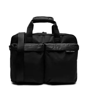 Сумка мужская Tommy Hilfiger для ноутбука 15", черный