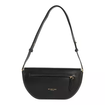 Сумка My-best Bags Shoulder Firenze, черный