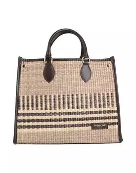 Сумка MY-BEST BAGS, темно-коричневый