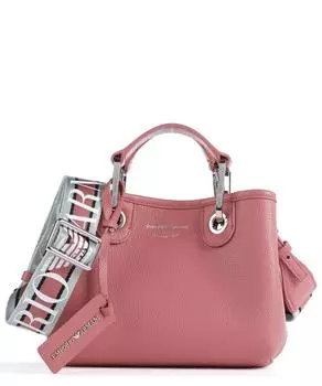 Сумка My EA из искусственной кожи Emporio Armani, розовый