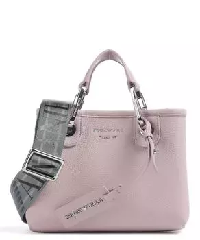 Сумка My EA из искусственной кожи Emporio Armani, розовый