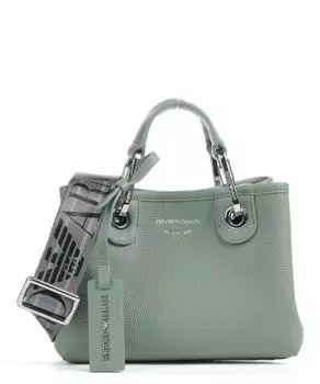 Сумка My ea из искусственной кожи Emporio Armani, зеленый