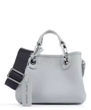 Сумка My ea из искусственной кожи Emporio Armani, голубой
