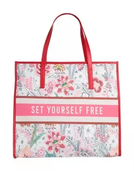 Сумка My, коралл