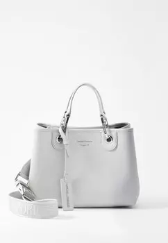 Сумка MY SIZE Emporio Armani, коричневый