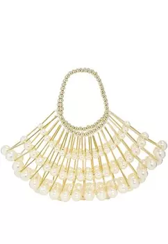 Сумка myMo at night Handbag, цвет Pearl white