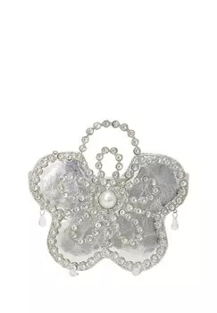 Сумка myMo at night, серебряный