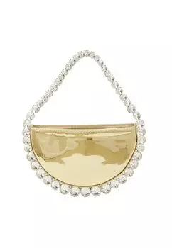 Сумка myMo at night, серебряный