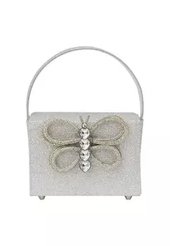 Сумка myMo at night, серебряный