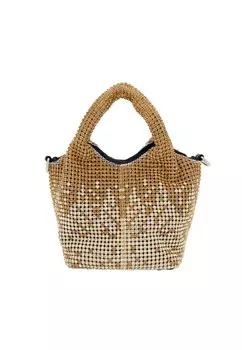 Сумка myMo at night, серебряный