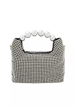 Сумка myMo at night, серебряный