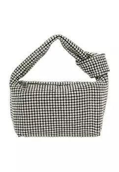 Сумка myMo at night, серебряный