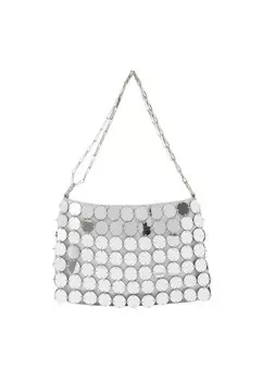Сумка myMo at night, серебряный