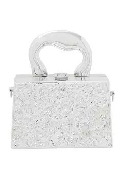 Сумка myMo at night, серебряный