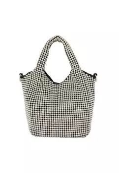 Сумка myMo at night, серебряный