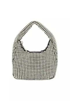 Сумка myMo at night, серебряный