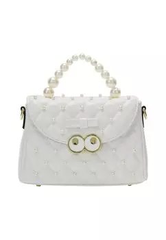 Сумка MYMO Pop Eyatheme, белый