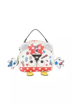 Сумка MYMO Pop Eyetheme, белый