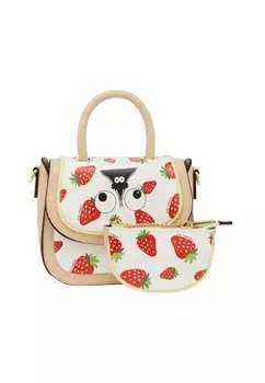 Сумка MYMO Pop Eyetheme, белый