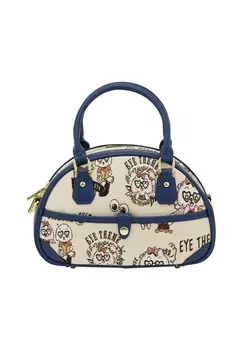 Сумка MYMO Pop Eyetheme, бежевый