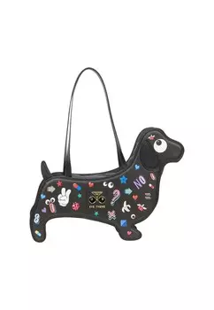 Сумка MYMO Pop Eyetheme, черный