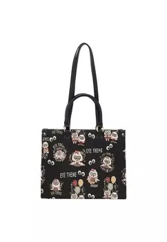 Сумка MYMO Pop Eyetheme, черный