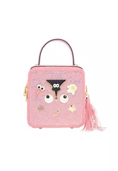 Сумка MYMO Pop Eyetheme, розовый