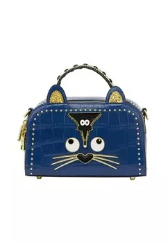Сумка MYMO Pop Eyetheme, темно-синий