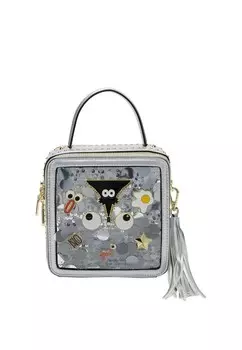 Сумка MYMO, серебряный