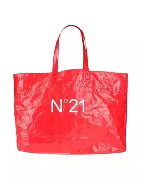 Сумка N°21, коралл