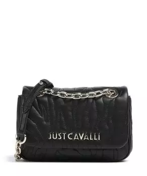 Сумка на 3 плеча Range e style из искусственной кожи Just Cavalli, черный