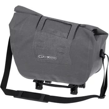 Сумка на багажник Trunk-Bag RC Urban Top-Lock Ortlieb, серый