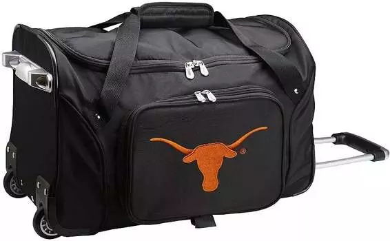 Сумка на колесиках Mojo Licensing Texas Longhorns