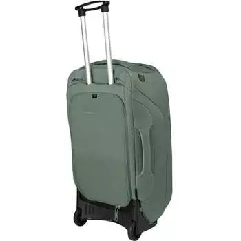 Сумка на колесиках Sojourn 80 л Osprey Packs, цвет Koseret Green