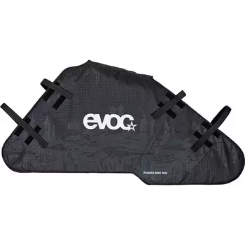 Сумка на колесо с мягкой подкладкой Bike Rug Evoc, черный