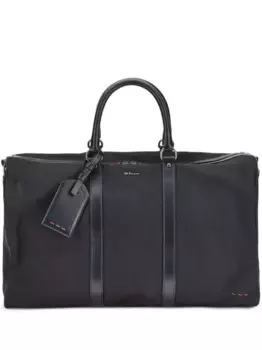 Сумка на молнии Kiton, черный