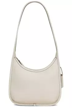 Сумка на молнии с изогнутым дизайном Originals Coach, chalk