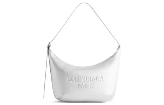 Сумка на молнии с логотипом Balenciaga