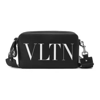 Сумка на молнии с логотипом VLTN Valentino
