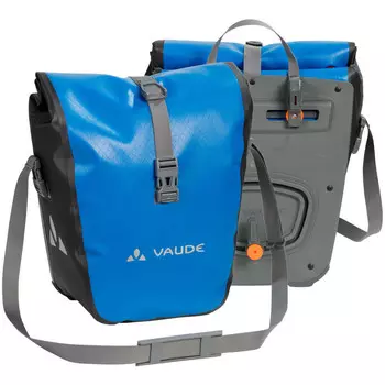 Сумка на переднее колесо Aqua Front Vaude, синий