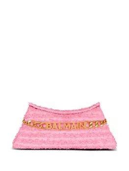 Сумка на плечо 1945 Soft Balmain, розовый