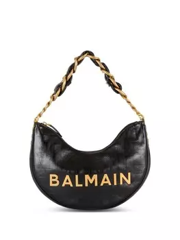Сумка на плечо 1945 Soft Moon Balmain, черный