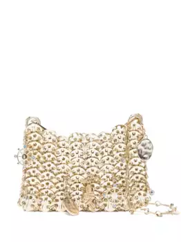 Сумка на плечо 1969 Medals Rabanne, золотой