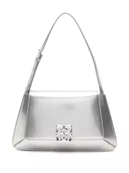 Сумка на плечо 4G Liquid Givenchy, серый