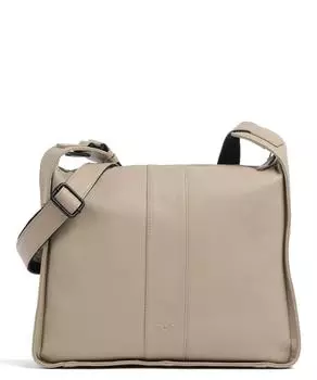 Сумка на плечо 4Seasons Inger из мелкозернистой кожи Voi, бежевый