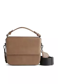 Сумка на плечо adorambg Markberg, коричневый