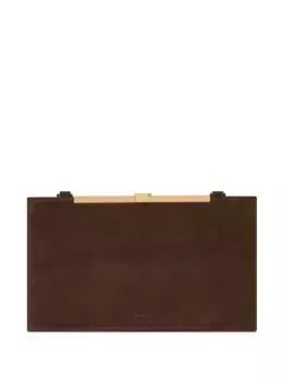 Сумка на плечо AERON, коричневый